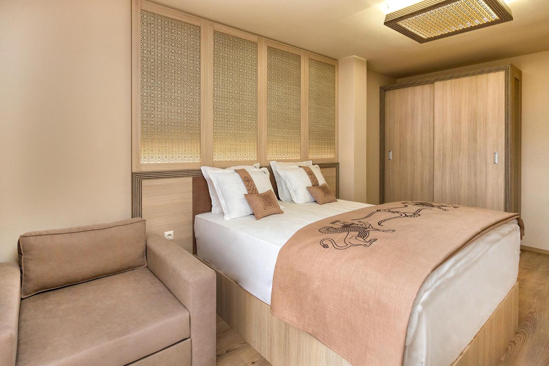 Argisht Partez Hotel All Inclusive And Beach Golden Sands Exterior photo