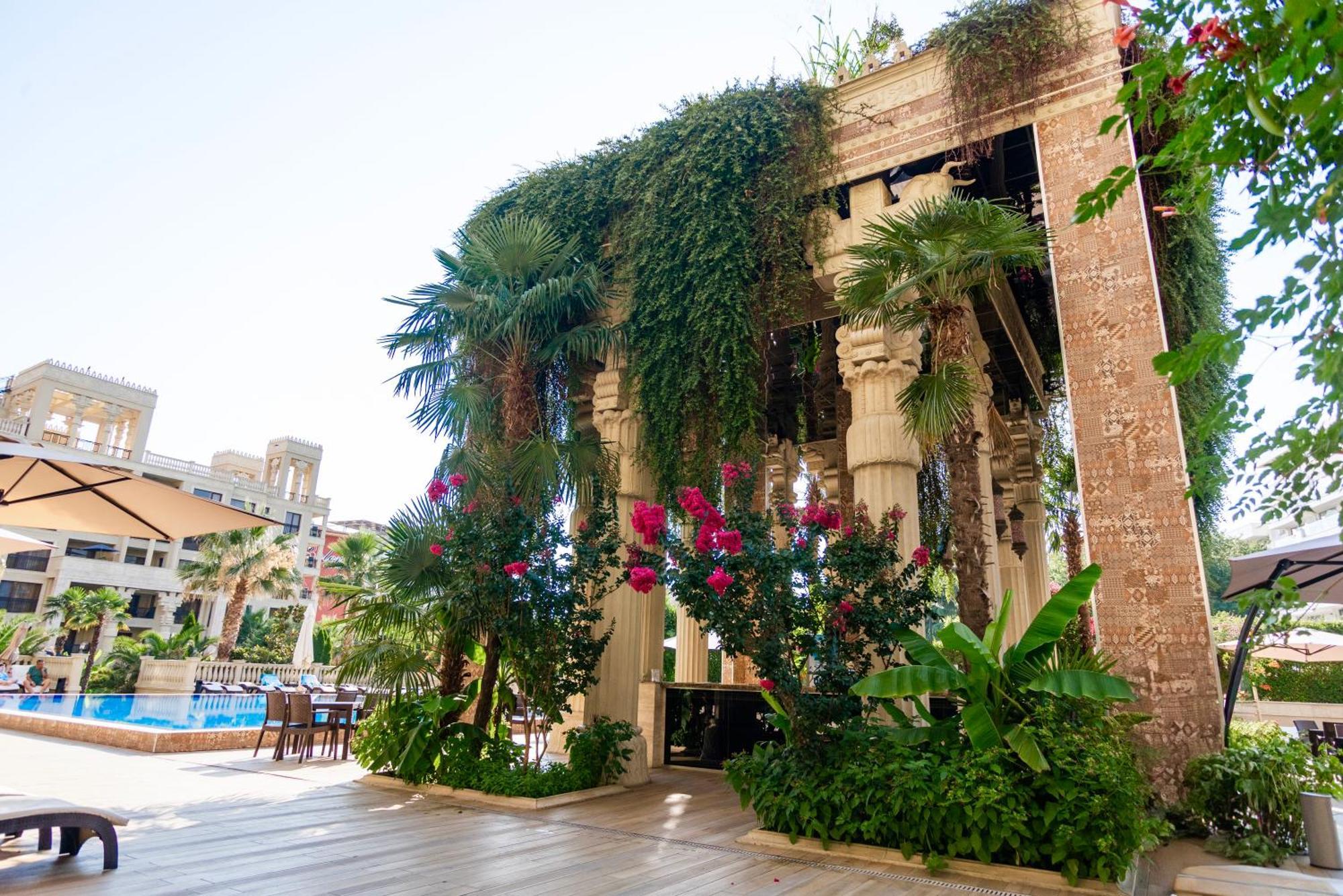 Argisht Partez Hotel All Inclusive And Beach Golden Sands Exterior photo
