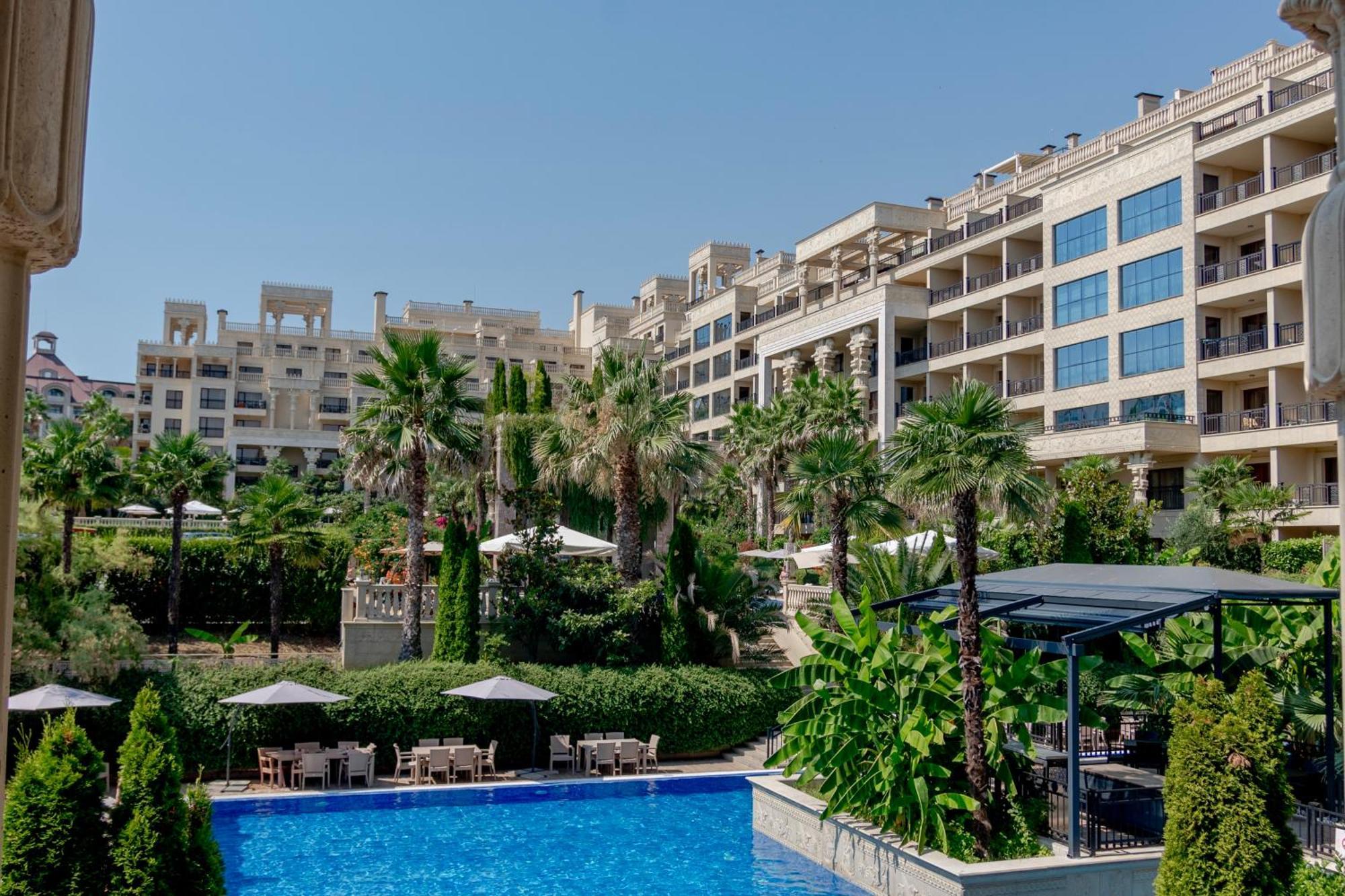 Argisht Partez Hotel All Inclusive And Beach Golden Sands Exterior photo