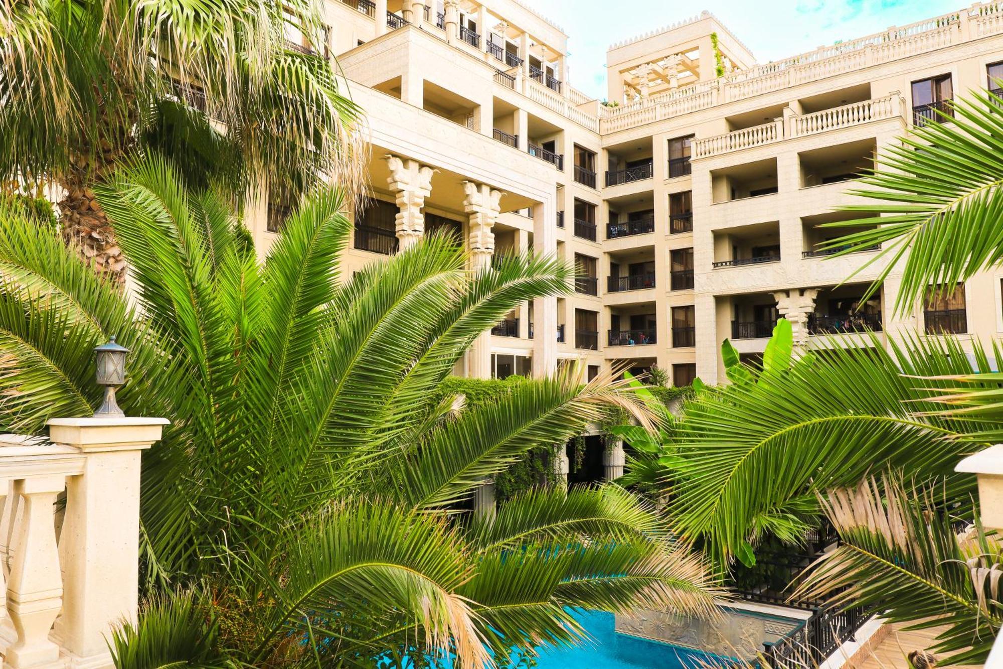 Argisht Partez Hotel All Inclusive And Beach Golden Sands Exterior photo