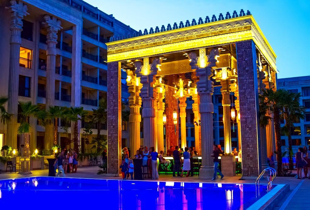 Argisht Partez Hotel All Inclusive And Beach Golden Sands Exterior photo