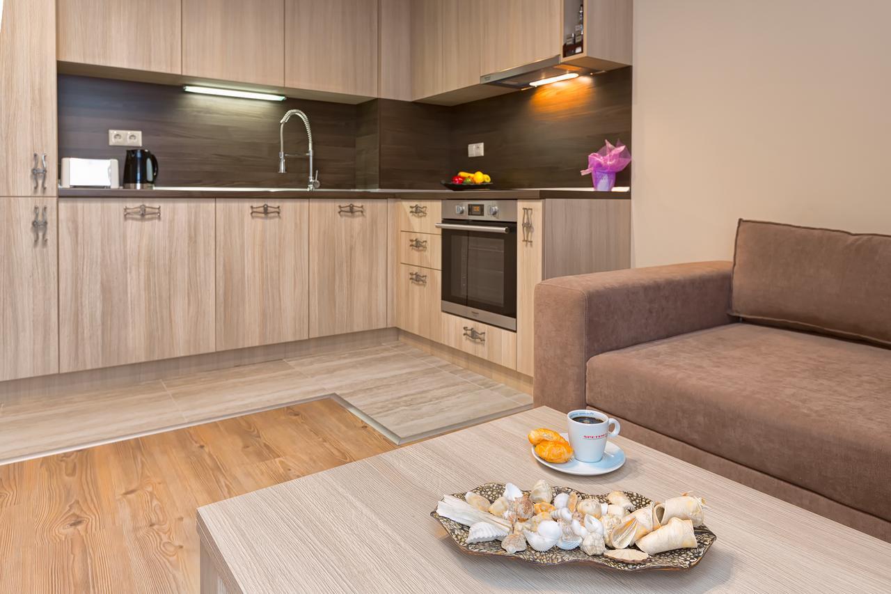 Argisht Partez Hotel All Inclusive And Beach Golden Sands Exterior photo