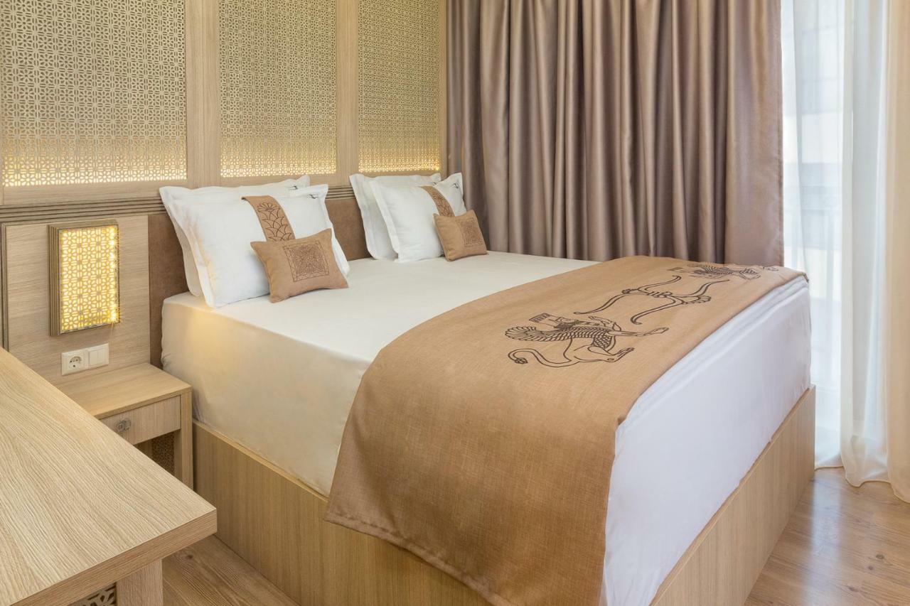 Argisht Partez Hotel All Inclusive And Beach Golden Sands Exterior photo